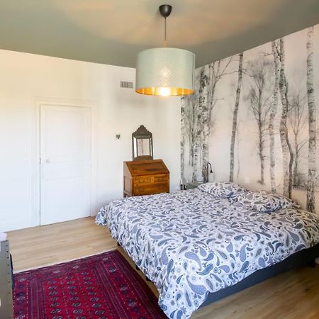 Chambres D'Hote Le Cedre Lezoux Eksteriør billede