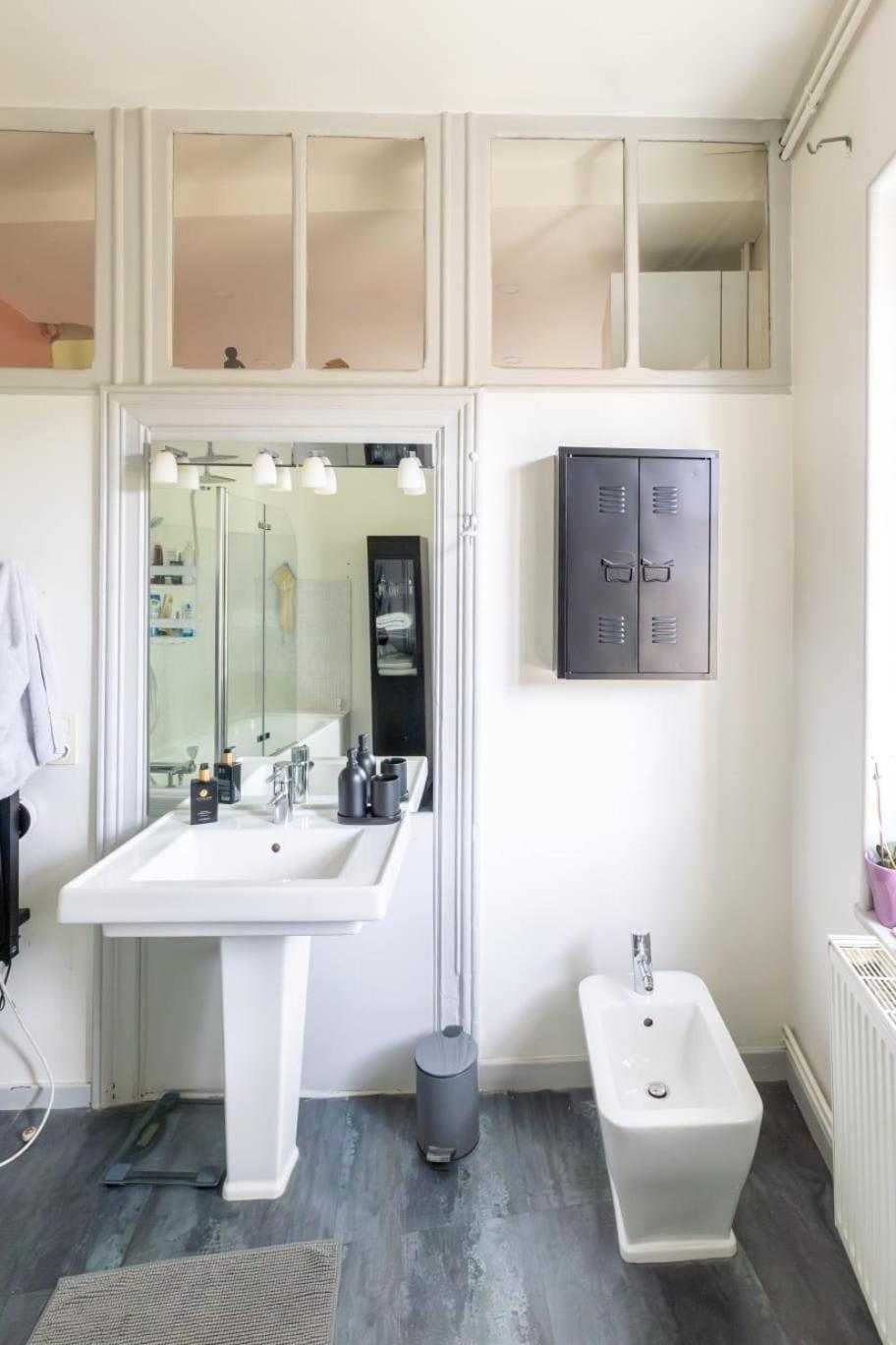 Chambres D'Hote Le Cedre Lezoux Eksteriør billede