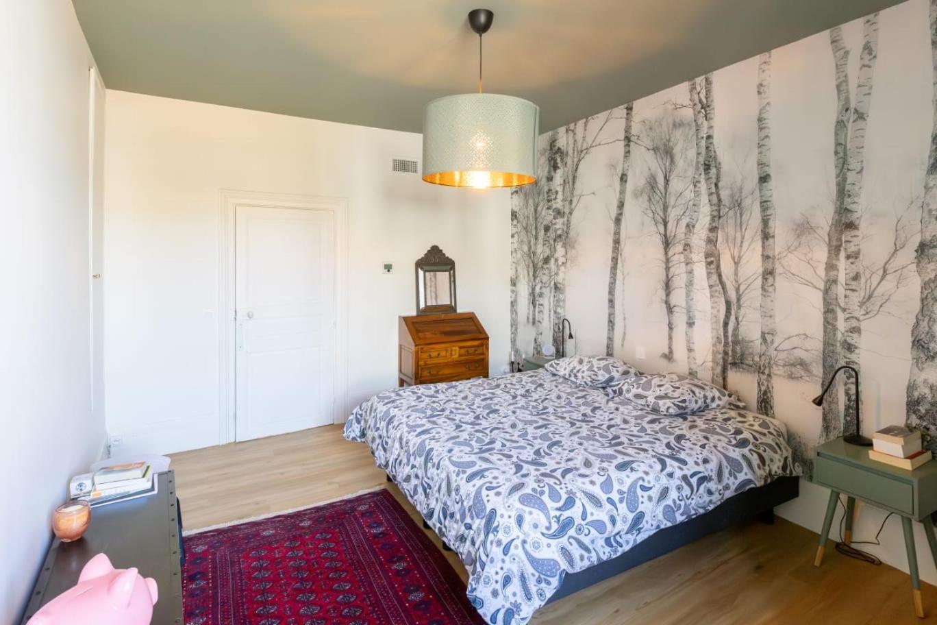 Chambres D'Hote Le Cedre Lezoux Eksteriør billede